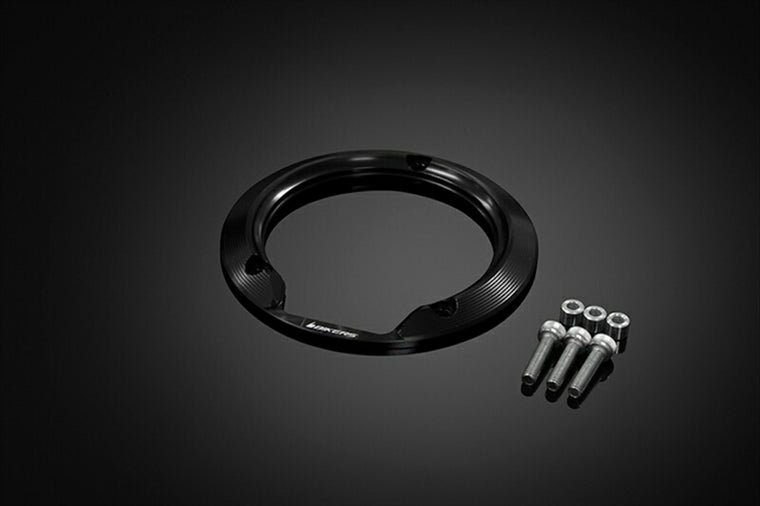 バイカーズ｜フューエルキャップリング ブラック YZF-R25/MT-25 15-21｜Y0432-BLK