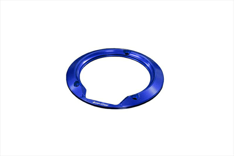 バイカーズ｜フューエルキャップリング ブルー YZF-R25/MT-25 15-21｜Y0432-BLU