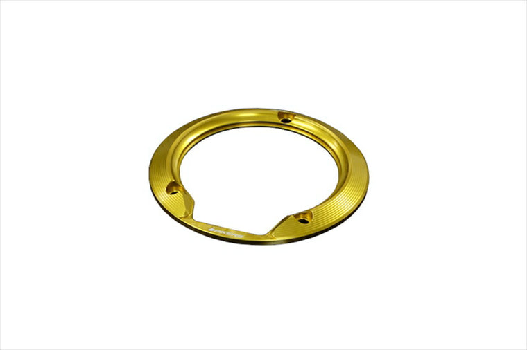 バイカーズ｜フューエルキャップリング L.GLD YZF-R25/MT-25 15-21｜Y0432-LGD