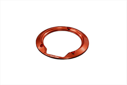 バイカーズ｜フューエルキャップリング オレンジ YZF-R25/MT-25 15-21｜Y0432-ORG