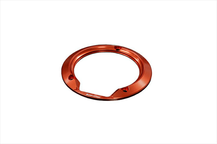 バイカーズ｜フューエルキャップリング オレンジ YZF-R25/MT-25 15-21｜Y0432-ORG
