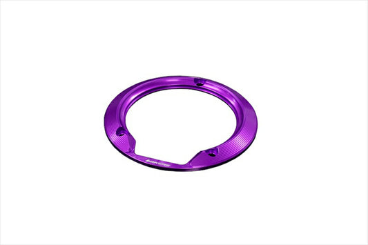 バイカーズ｜フューエルキャップリング パープル YZF-R25/MT-25 15-21｜Y0432-PUR