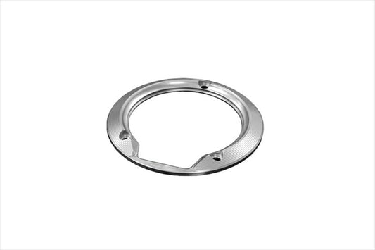 バイカーズ｜フューエルキャップリング シルバー YZF-R25/MT-25 15-21｜Y0432-SLV