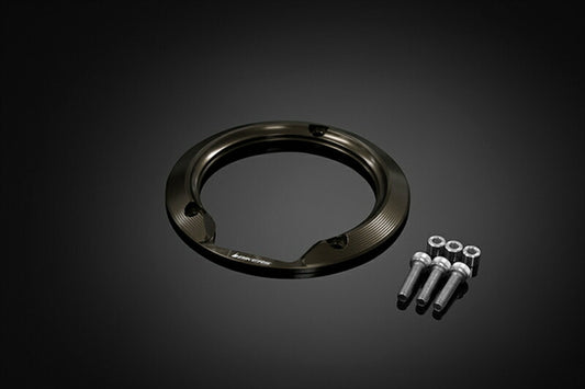 バイカーズ｜フューエルキャップリング チタン YZF-R25/MT-25 15-21｜Y0432-TIN