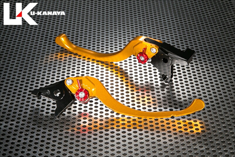 ユーカナヤ｜レバーセット ツーリング GD/RD K1200S 04-08｜BM016-024-0802