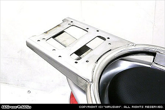 ウイルズウィン｜リアBOX用ベースBK付タンデムバー BRY アドレス125(DT11A)｜1893-07-01