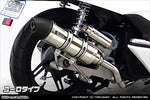 ウイルズウィン｜ロイヤルマフラー ユーロタイプ PCX 2BJ-JF81｜262-59-04C