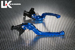 ユーカナヤ｜レバーセット Rタイプ BL/BL SPEEDTRIPLE 08-10｜TR010-016-0704