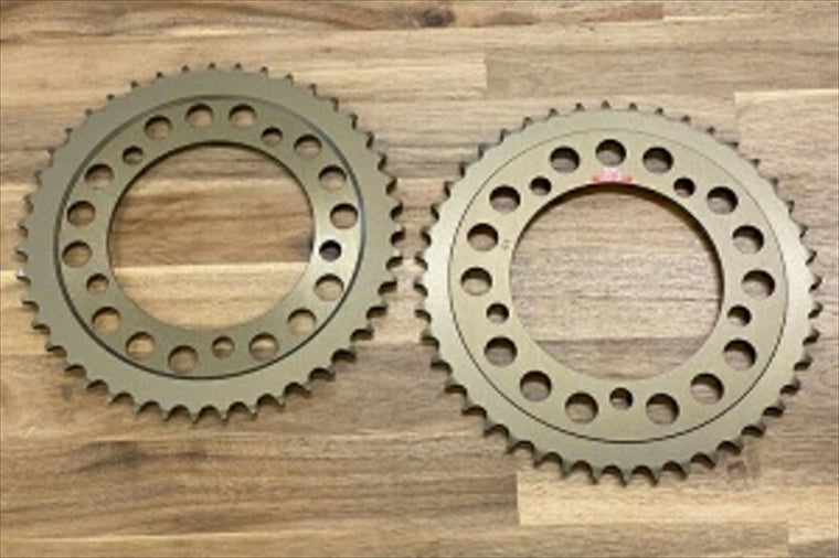 アイエスエー｜リアスプロケット 525-42T BMW S1000RR 19-｜BM-6