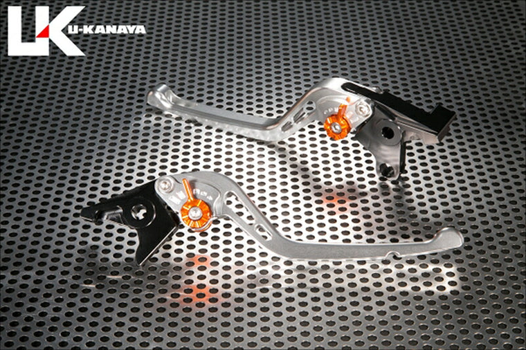 ユーカナヤ｜レバーセット GPタイプ/ロング SV/GN INTEGRA(RC71)/(RC62)｜HO058-061-0503