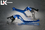 ユーカナヤ｜レバーセット GPタイプ/ロング BL/BK INTEGRA(RC71)/(RC62)｜HO058-061-0504