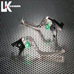 ユーカナヤ｜レバーセット GPタイプ/ロング TI/TI MT-09 21(RN69J)｜YA035-133-0506