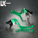 ユーカナヤ｜レバーセット GPタイプ/ロング GN/GD MT-09 21(RN69J)｜YA035-133-0507