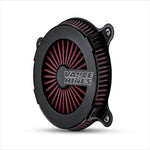 バンスアンドハインズ｜VO2 A/C CageFighter BLK Sportster 91-21｜40369
