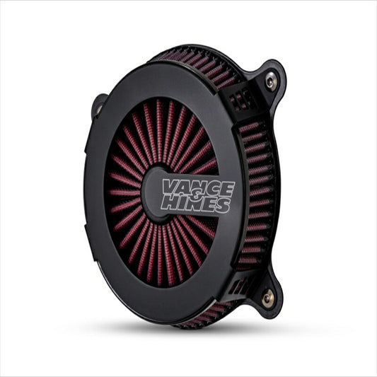 バンスアンドハインズ｜VO2 A/C CageFighter BLK Sportster 91-21｜40369