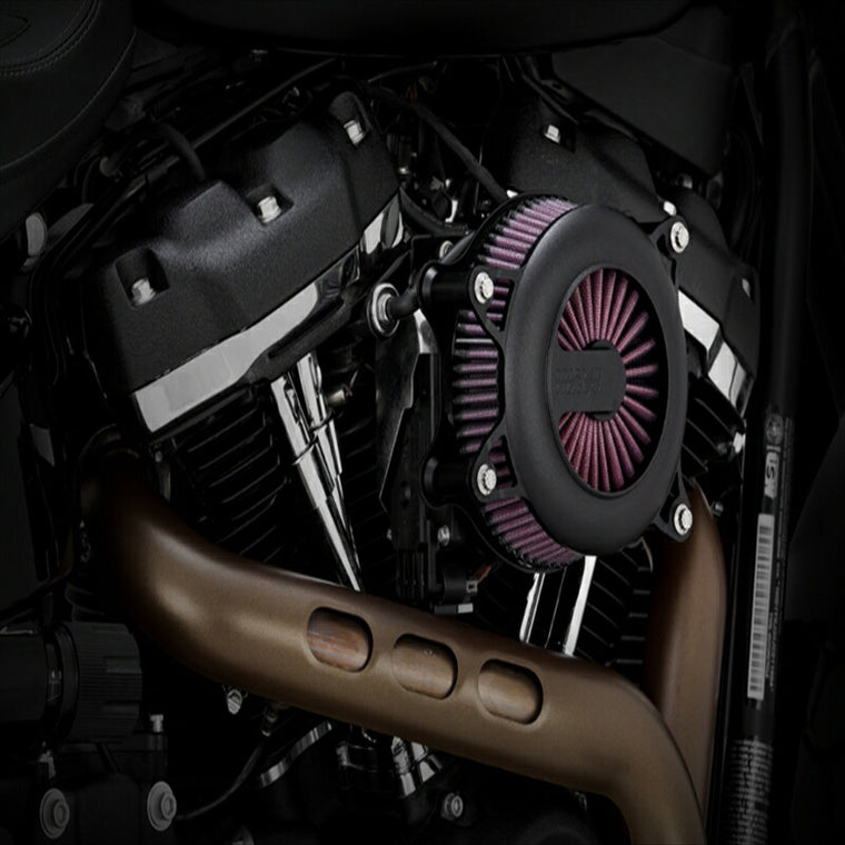 バンスアンドハインズ｜VO2 A/C Rogue BLK M8 17-21｜1010-2897
