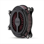 バンスアンドハインズ｜VO2 A/C Blade BLK TWIN CAM(ケーブル2本引き）99-17(FXDLS除く）｜42351