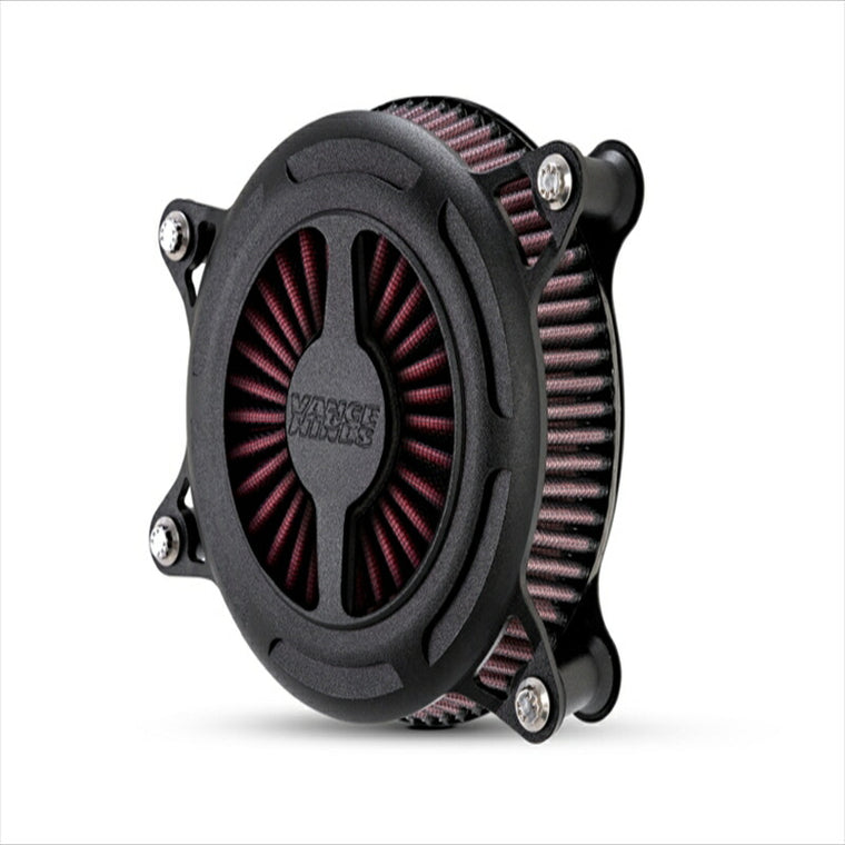 バンスアンドハインズ｜VO2 A/C Blade BLK TWIN CAM(ケーブル2本引き）99-17(FXDLS除く）｜42351