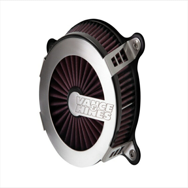 バンスアンドハインズ｜VO2 A/C CageFighter ステン Sportster 91-21｜70369