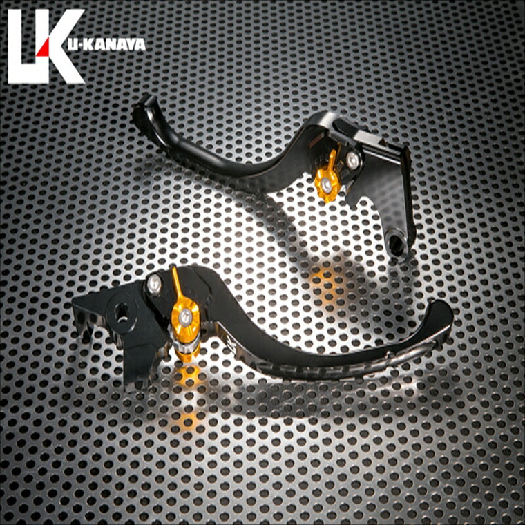 ユーカナヤ｜レバーセット ツーリング BK/RD VTX1300/V-TWINMAGNA/MAGNA750(RC43)｜HO054-010-0801