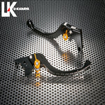 ユーカナヤ｜レバーセット ツーリング BK/OR VTX1300/V-TWINMAGNA/MAGNA750(RC43)｜HO054-010-0801