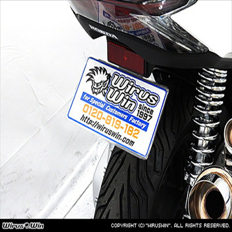 ウイルズウィン｜フェンダーレスキット FORZA MF15｜