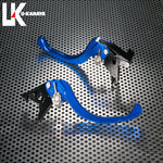 ユーカナヤ｜レバーセット ツーリング BL/SV KATANA 19-｜SU057-118-0804