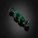 バイカーズ｜フレームガード 左右 グリーン Ninja250SL 15-16｜K0330-GRN