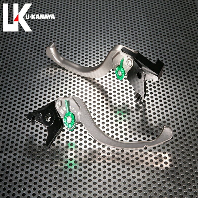 ユーカナヤ｜レバーセット ツーリング TI/OR CB400SF VTEC1/X-11 99-02｜HO013-052-0806