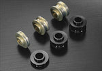 コーケン｜ラジアルマウントオフセットカラー 4個セット 5mm(表/凸・裏/凸) SLV｜KOK-1002SV