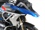 ヘプコアンドベッカー｜タンクガード ステンレス R1250GS 18-21/R1200GSLC 17-18｜5026514 00 22