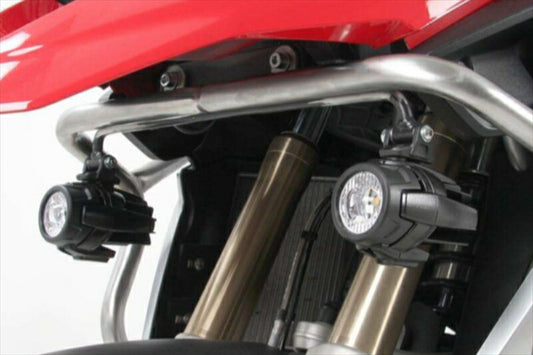 ヘプコアンドベッカー｜フォグランプマウントブラケット ブラック R1200GS LC/R1250GS LC 13-20｜700008741