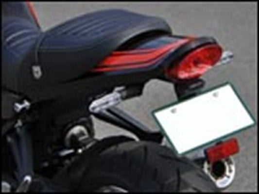 シックデザイン｜ロングテールカウルキット C.ブラウン/C.オレンジ Z900RS｜TC99-CB/OR