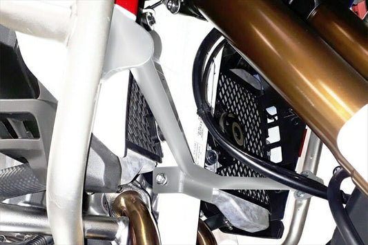 ヘプコアンドベッカー｜サポートバー 純正タンクガード用 CRF1000L AfricaTwin AdventureSports 18-19｜42229510 00 09