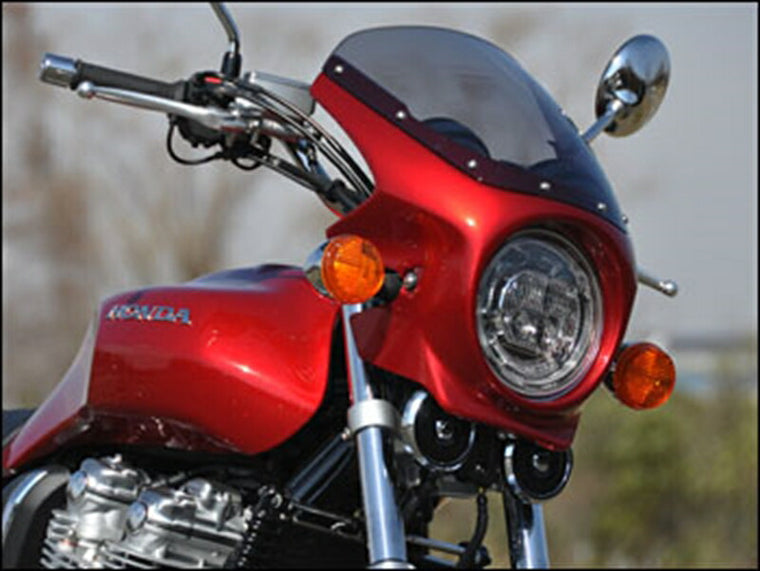 シックデザイン｜ロードコメット マグナRED/スモーク CB1100RS/EX 17-｜RC60C-MGRD/2