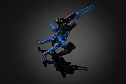 バイカーズ｜バックステップ ブルー GROM 21｜H0862-BLU