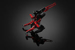 バイカーズ｜バックステップ レッド GROM 21｜H0862-RED