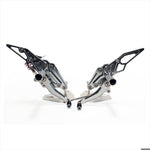 ステップ  マーベリック マーベリック バックステップ マーベリックシルバー CB1300SF SB 03-19 MV102BSMS 4550255759995 取寄品