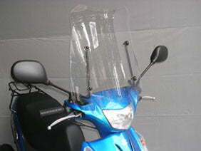 AF-ASAHI アサヒフウボウ/旭風防 AD-03 ウィンドシールド スズキ カタログ品番：P044-1208 メーカー品番：AD-03