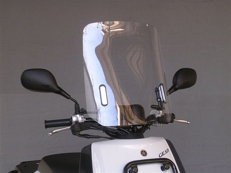 AF-ASAHI アサヒフウボウ/旭風防 ウインドシールド GEAR NEWS GEAR カタログ品番：P049-3449 メーカー品番：GE-03