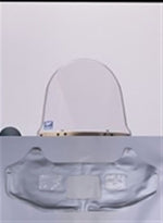 AF-ASAHI アサヒフウボウ/旭風防 ウインドシールド FB(4サイクル 2サイクルバーディー) カタログ品番：P049-3600 メーカー品番：PD-7