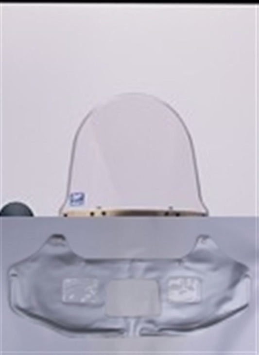 AF-ASAHI アサヒフウボウ/旭風防 ウインドシールド FB(4サイクル 2サイクルバーディー) カタログ品番：P049-3600 メーカー品番：PD-7