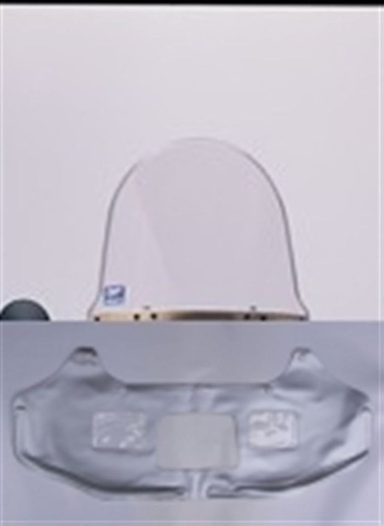 AF-ASAHI アサヒフウボウ/旭風防 ウインドシールド FB(4サイクル 2サイクルバーディー) カタログ品番：P049-3600 メーカー品番：PD-7