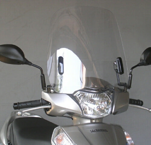 AF-ASAHI アサヒフウボウ/旭風防 LE-13 ウインドシールド リード125 カタログ品番：P058-6652 メーカー品番：LE-13