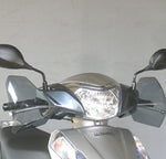 AF-ASAHI アサヒフウボウ/旭風防 LE-11 ナックルバイザー リード125 カタログ品番：P056-8060 メーカー品番：LE-11