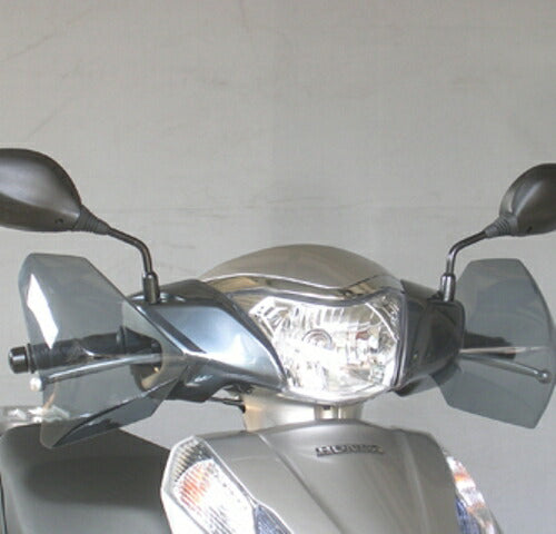 AF-ASAHI アサヒフウボウ/旭風防 LE-11 ナックルバイザー リード125 カタログ品番：P056-8060 メーカー品番：LE-11