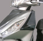 AF-ASAHI アサヒフウボウ/旭風防 サイドバイザー AD-32 アドレス110 EBJ-CE47A カタログ品番：P064-3084 メーカー品番：AD-32