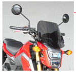 AF-ASAHI アサヒフウボウ/旭風防 ミドルスクリーン GROM 16- (JC61) カタログ品番：P072-5118 メーカー品番：GR-13