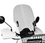 AF-ASAHI アサヒフウボウ/旭風防 BN-23 ウインドシールド ベンリィ PRO ベンリィ110 PRO (2BH-AA05 2BJ-JA07) カタログ品番：P083-3638 メーカー品番：BN-23