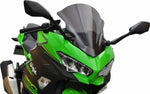 AF-ASAHI アサヒフウボウ/旭風防 ウインドスクリーン スモーク NINJA250 400 18 カタログ品番：P091-5553 メーカー品番：NJ-31